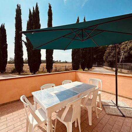 Agriturismo Santa Maria Follonica Exterior foto