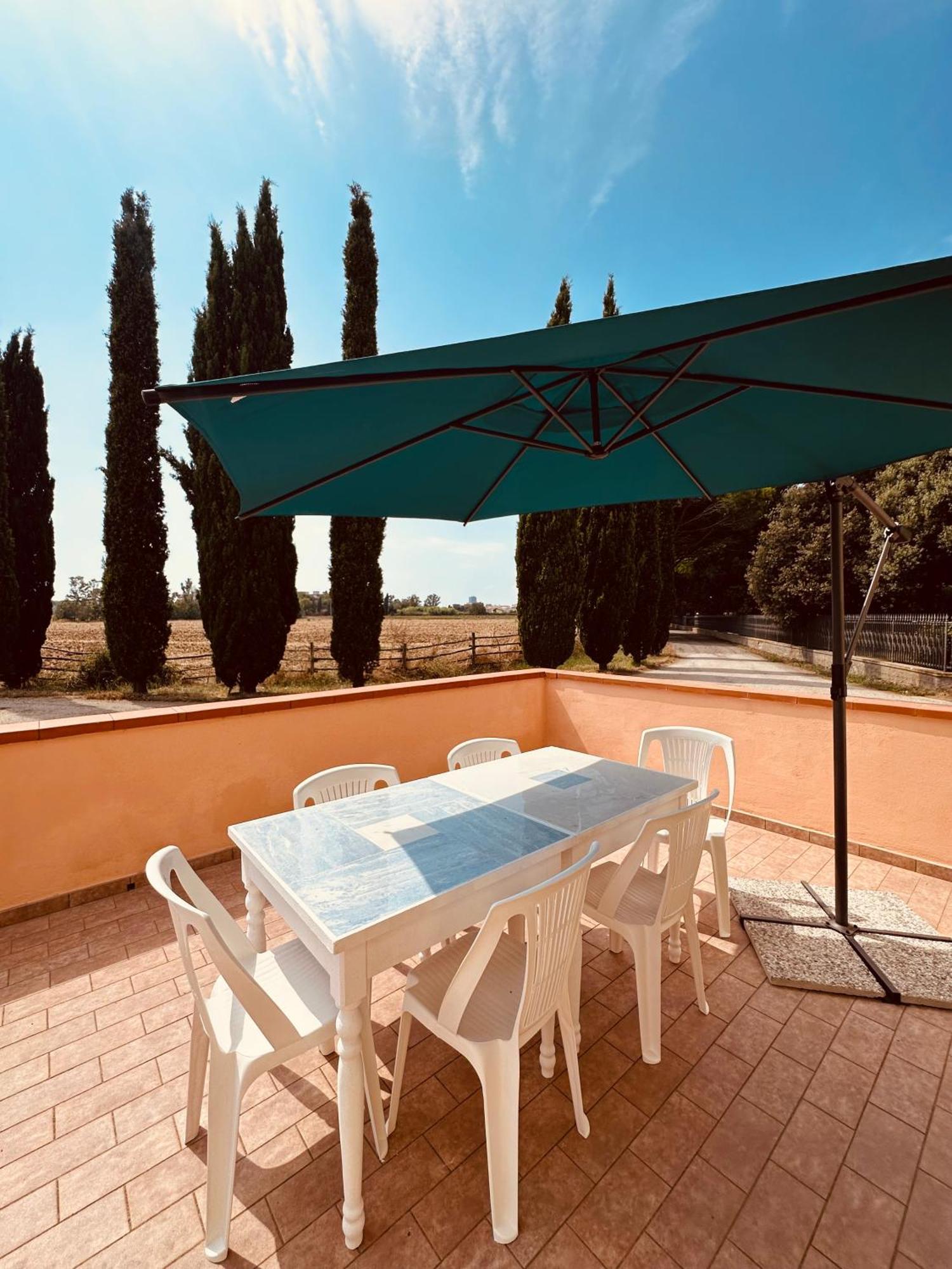 Agriturismo Santa Maria Follonica Exterior foto